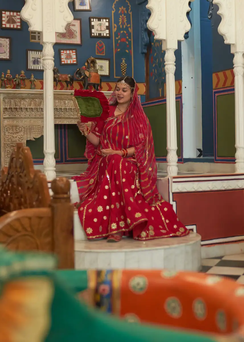 SaffronStays Rang Havelii, Udaipur