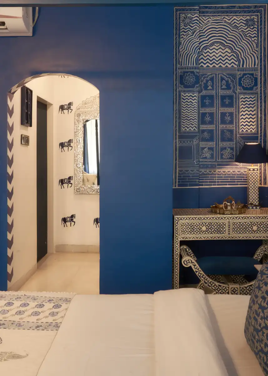 SaffronStays Rang Havelii, Udaipur