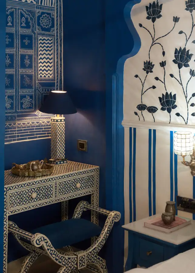 SaffronStays Rang Havelii, Udaipur