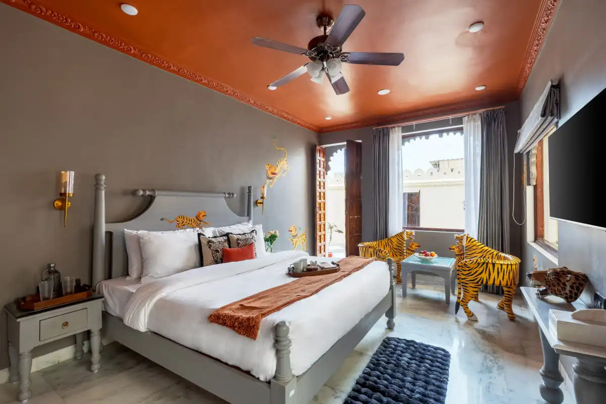 SaffronStays Rang Havelii, Udaipur