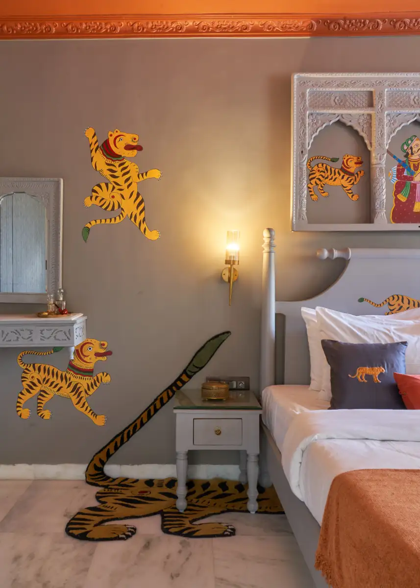 SaffronStays Rang Havelii, Udaipur