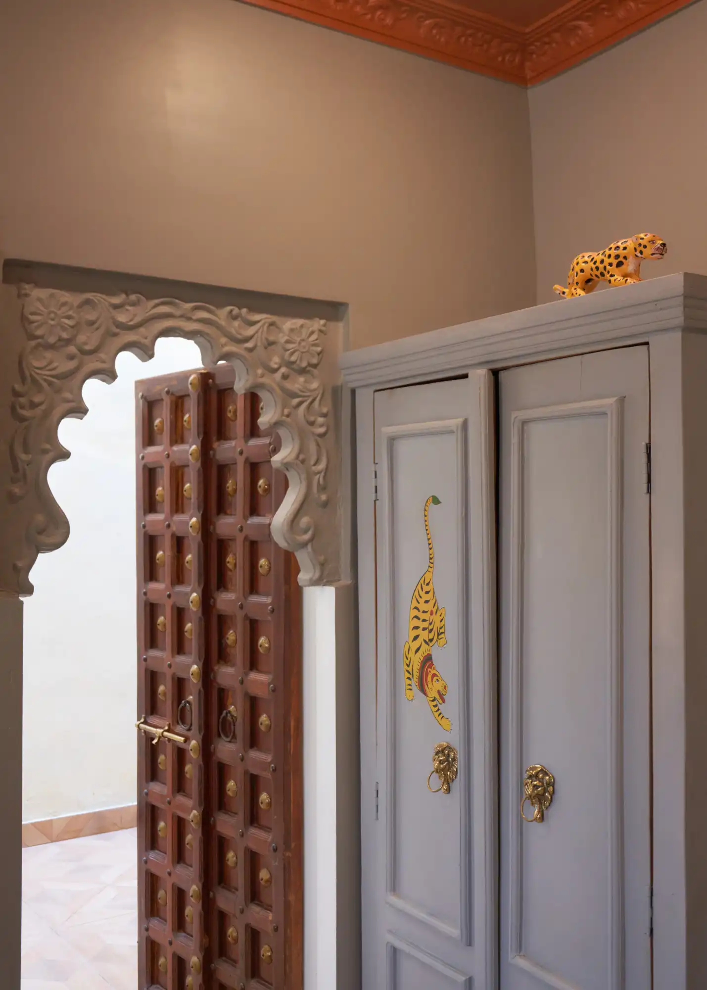 SaffronStays Rang Havelii, Udaipur