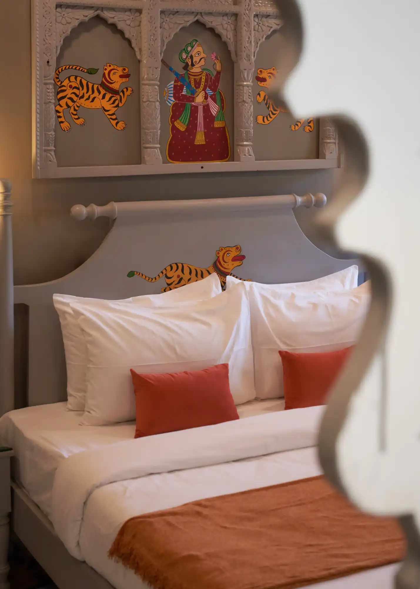 SaffronStays Rang Havelii, Udaipur