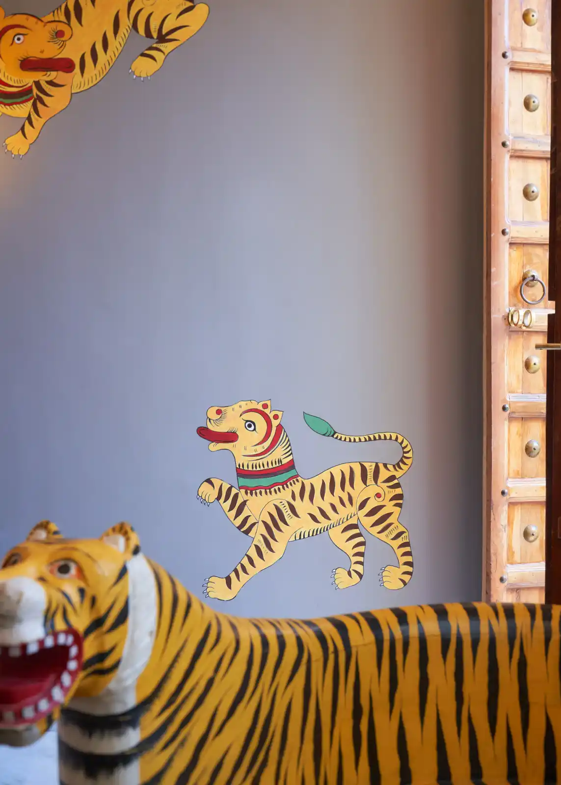 SaffronStays Rang Havelii, Udaipur