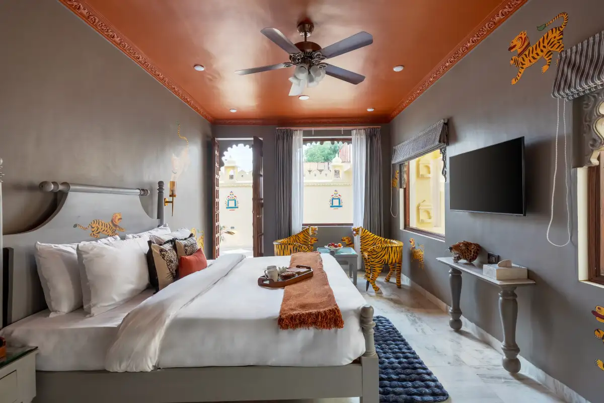 SaffronStays Rang Havelii, Udaipur