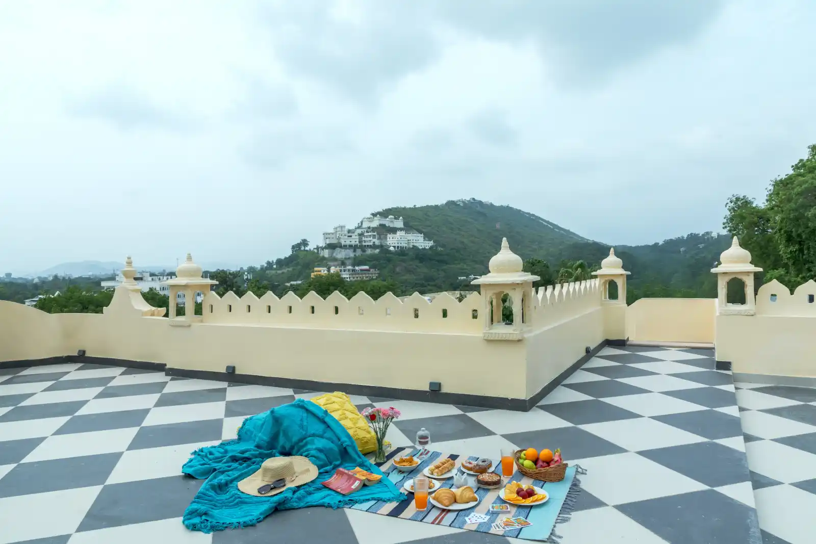 SaffronStays Rang Havelii, Udaipur