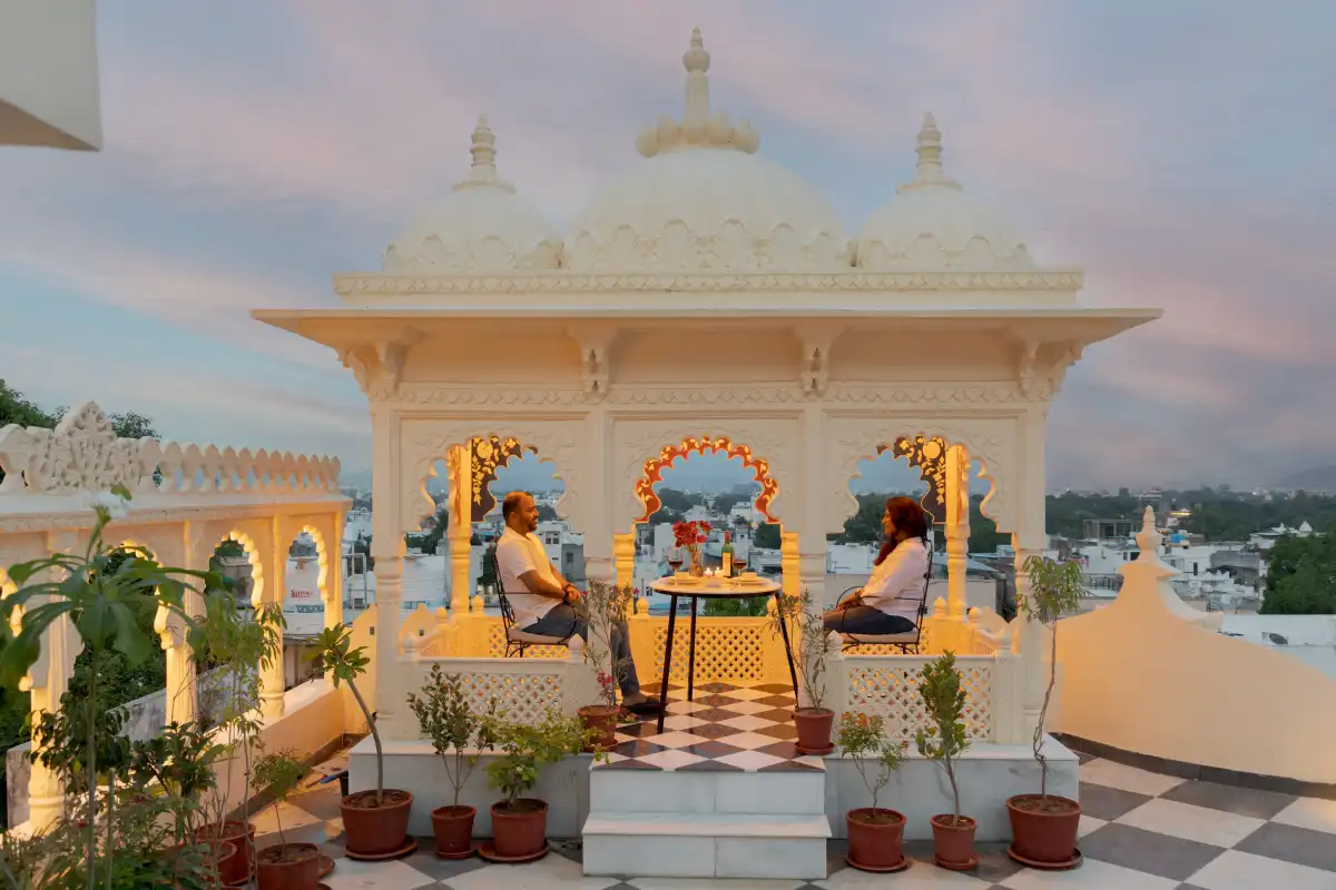 SaffronStays Rang Havelii, Udaipur