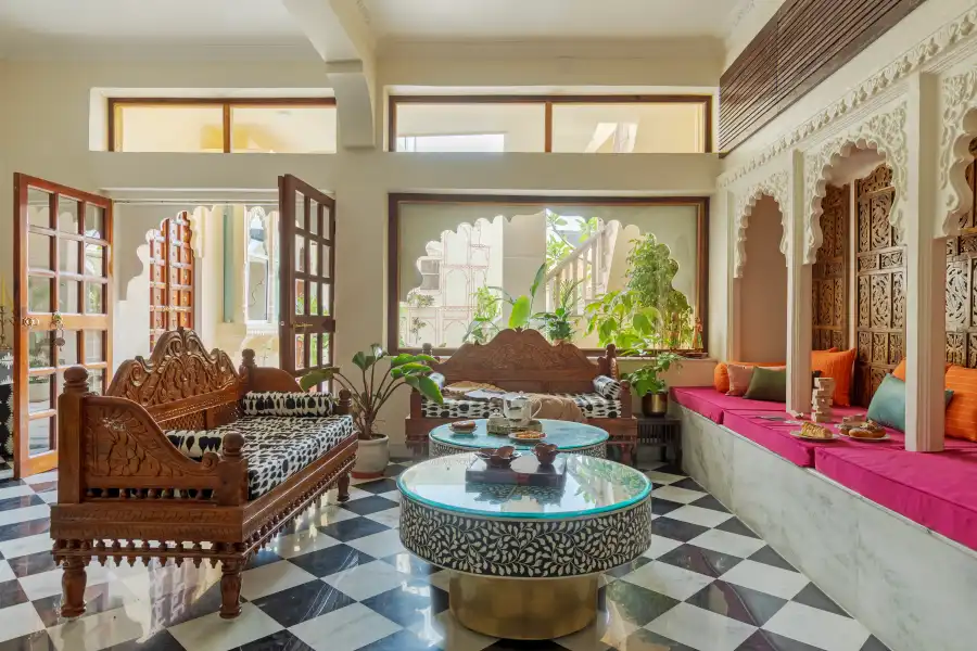 SaffronStays Rang Havelii, Udaipur