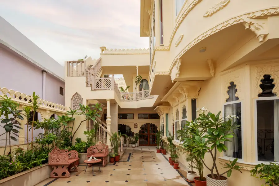 SaffronStays Rang Havelii, Udaipur