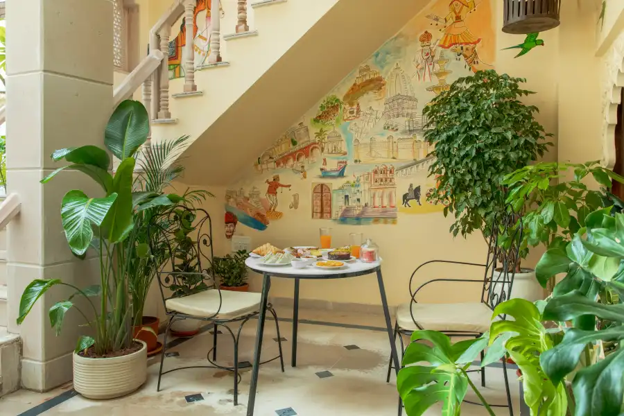 SaffronStays Rang Havelii, Udaipur