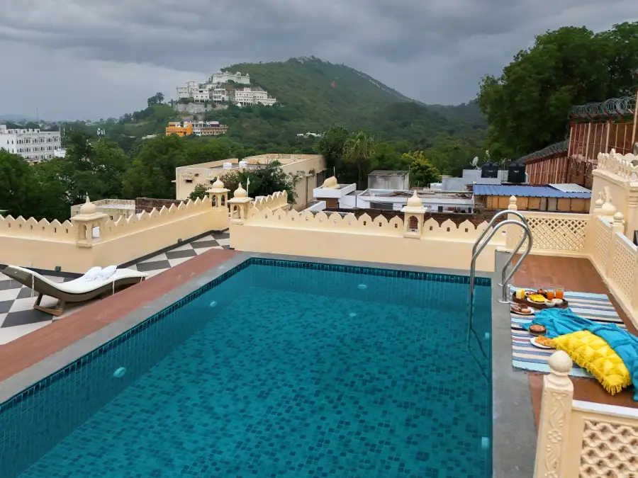 SaffronStays Rang Havelii, Udaipur