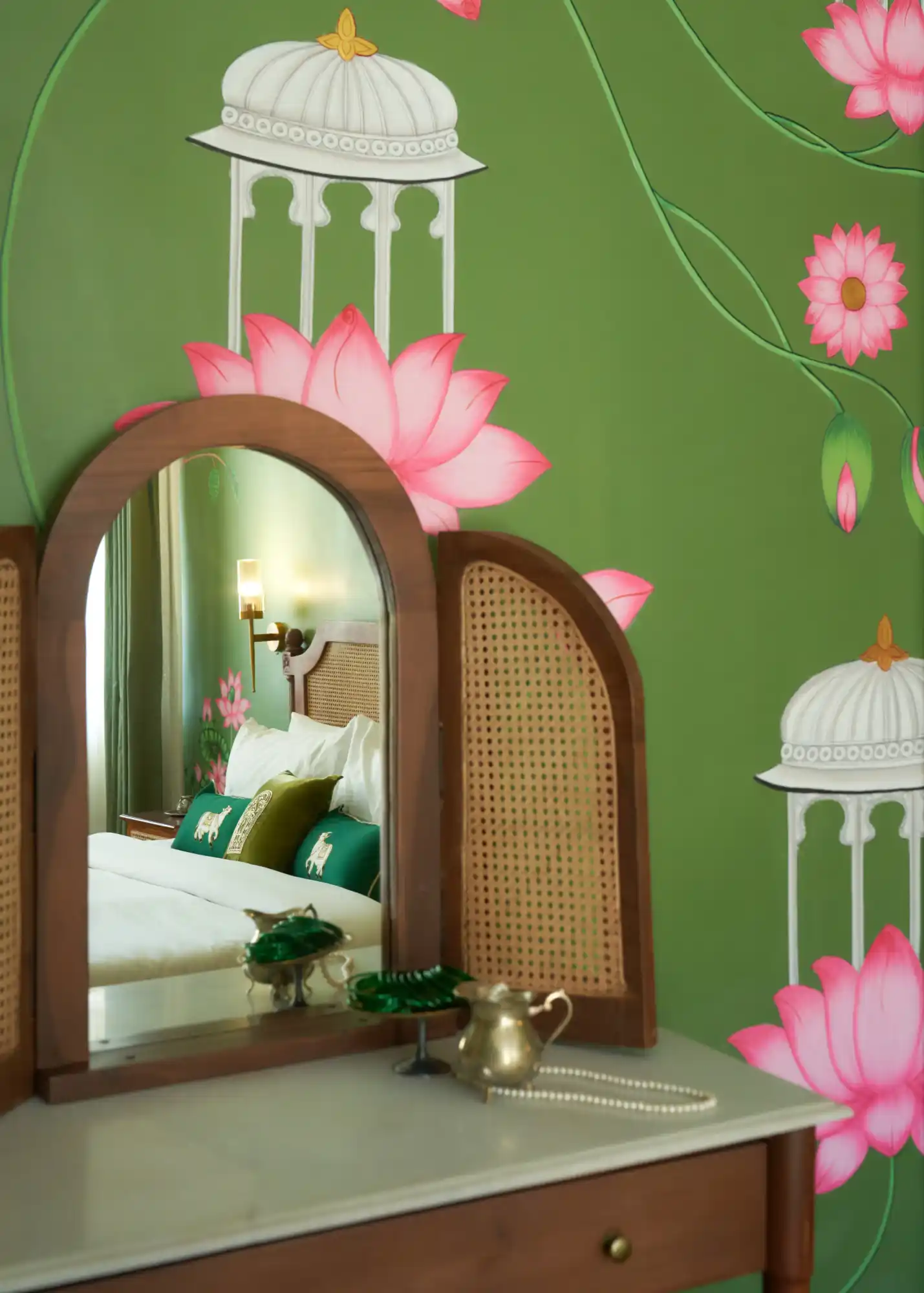 SaffronStays Rang Havelii, Udaipur