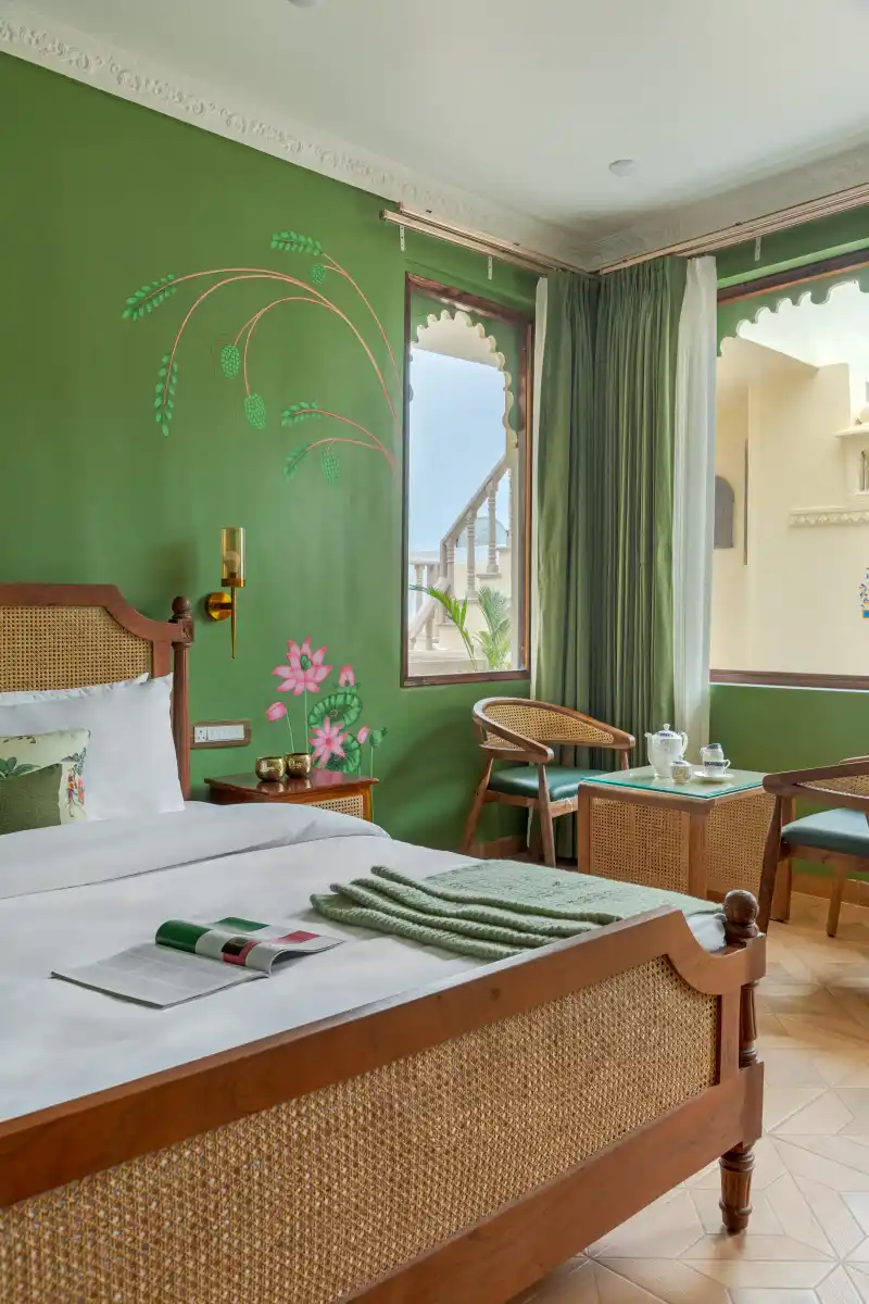 SaffronStays Rang Havelii, Udaipur