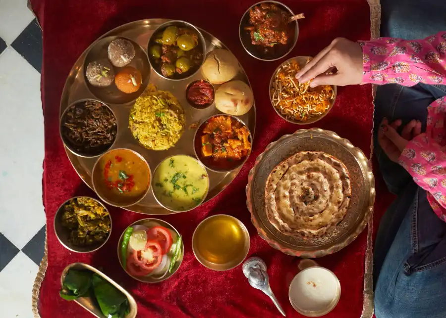 SaffronStays Rang Havelii, Udaipur
