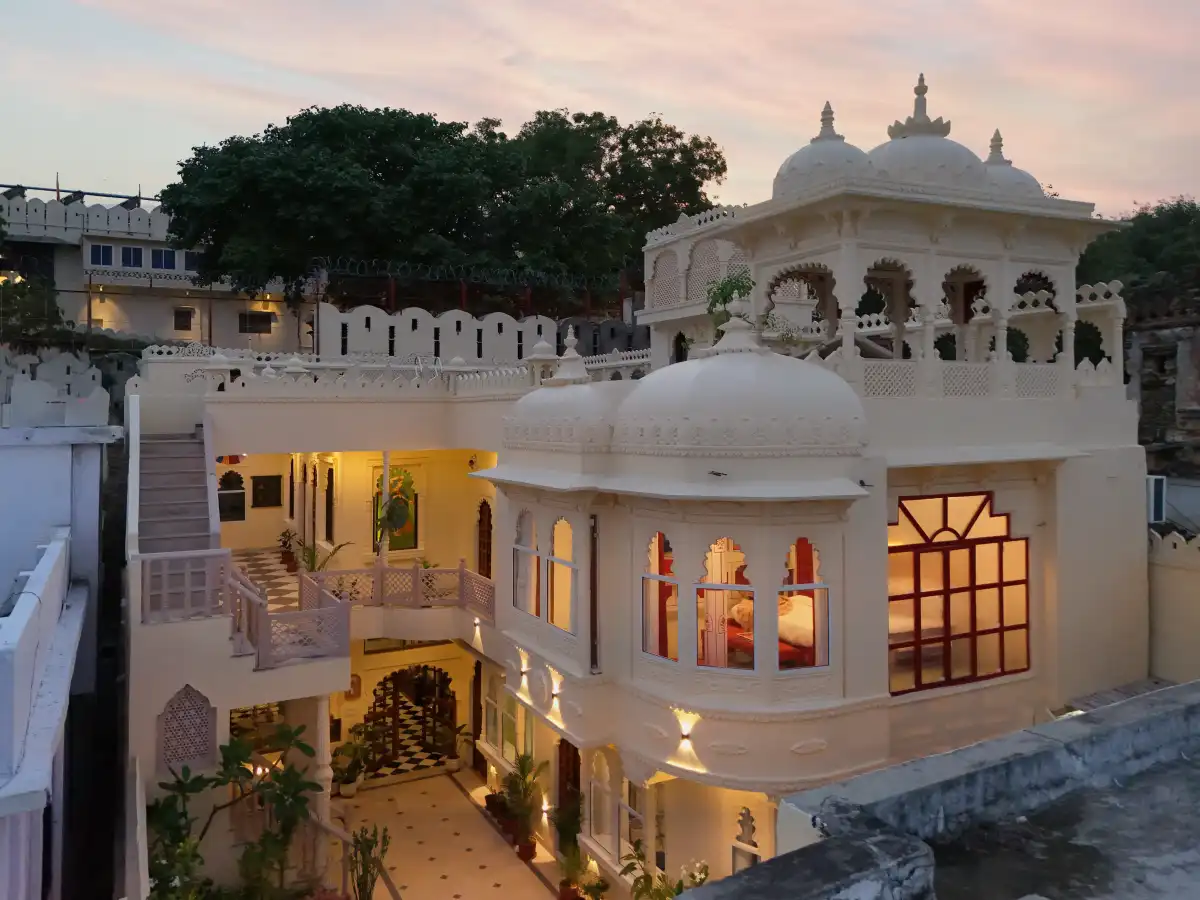 SaffronStays Rang Havelii, Udaipur