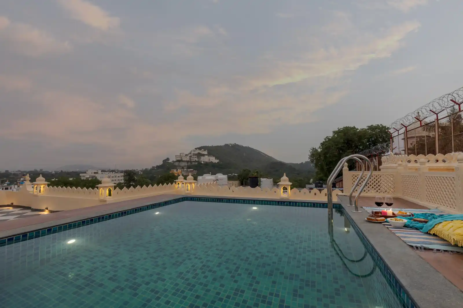 SaffronStays Rang Havelii, Udaipur