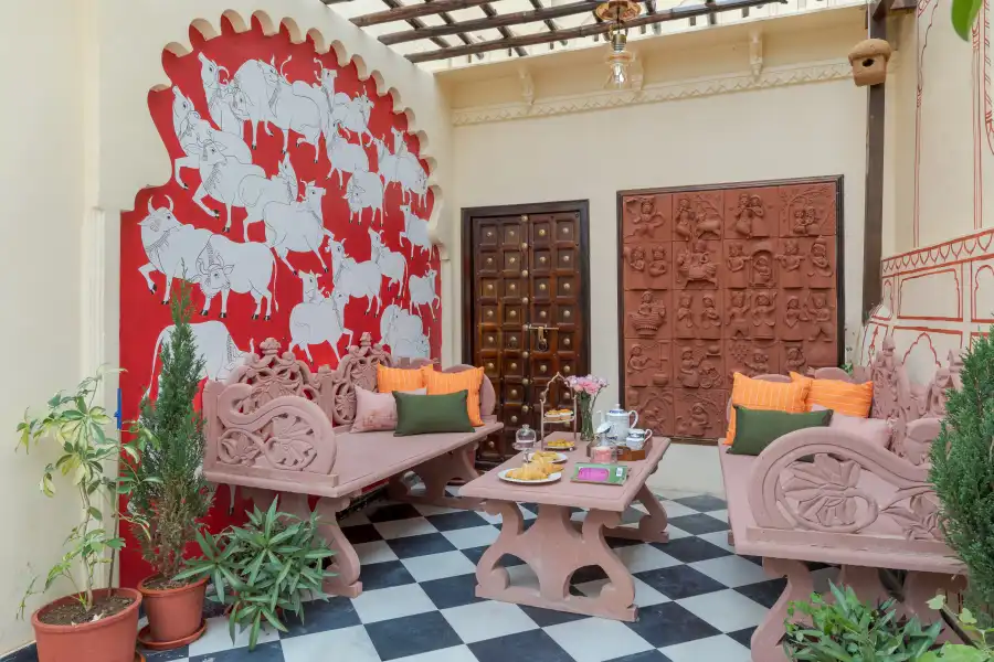 SaffronStays Rang Havelii, Udaipur