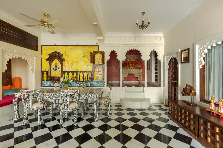 SaffronStays Rang Havelii, Udaipur