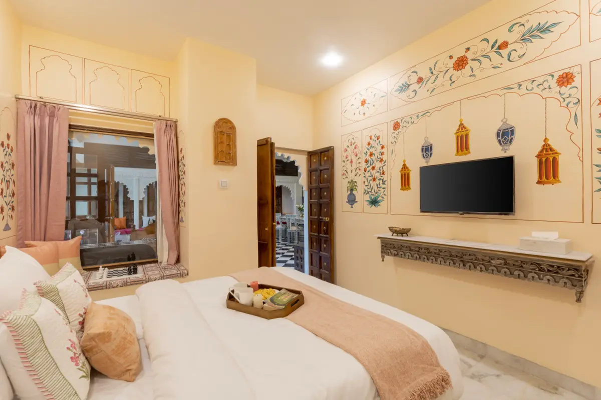 SaffronStays Rang Havelii, Udaipur