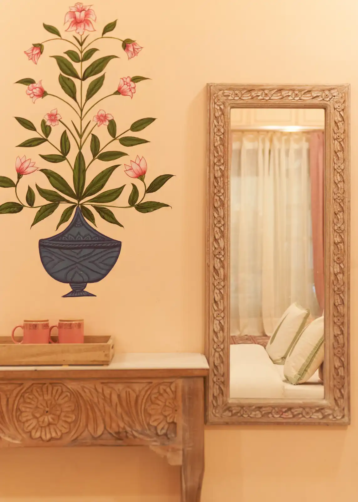 SaffronStays Rang Havelii, Udaipur