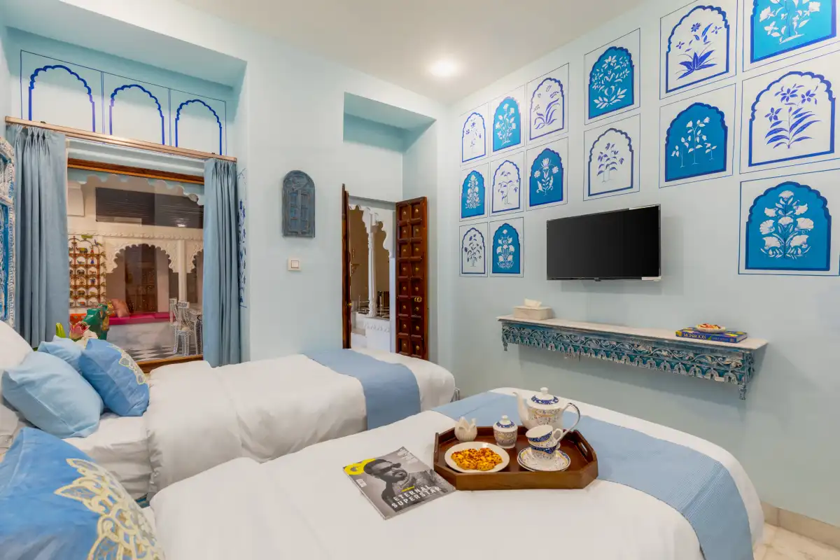 SaffronStays Rang Havelii, Udaipur