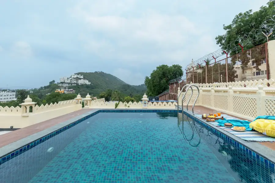 SaffronStays Rang Havelii, Udaipur