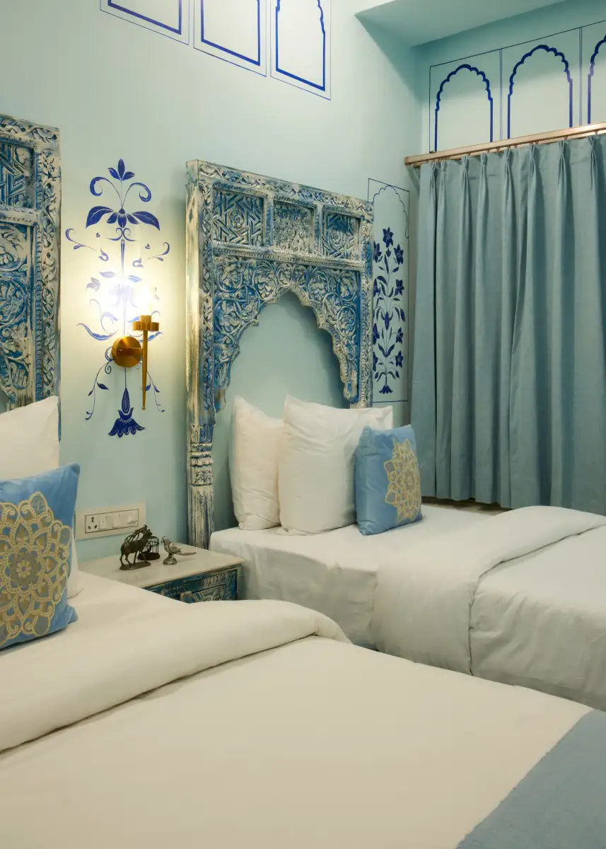 SaffronStays Rang Havelii, Udaipur
