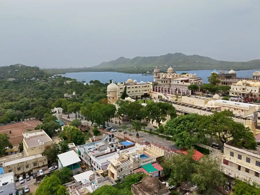 SaffronStays Rang Havelii, Udaipur