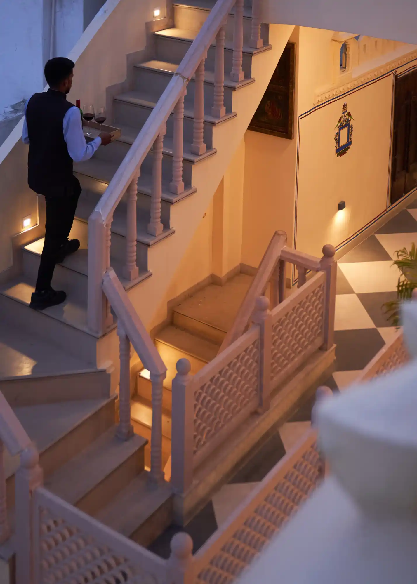 SaffronStays Rang Havelii, Udaipur