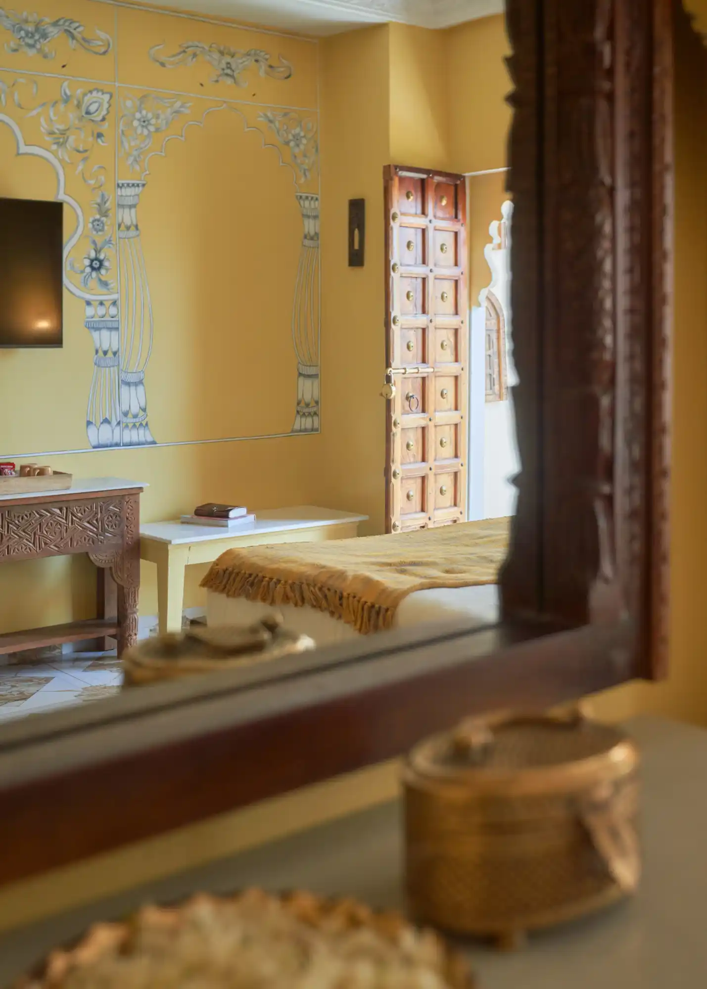 SaffronStays Rang Havelii, Udaipur