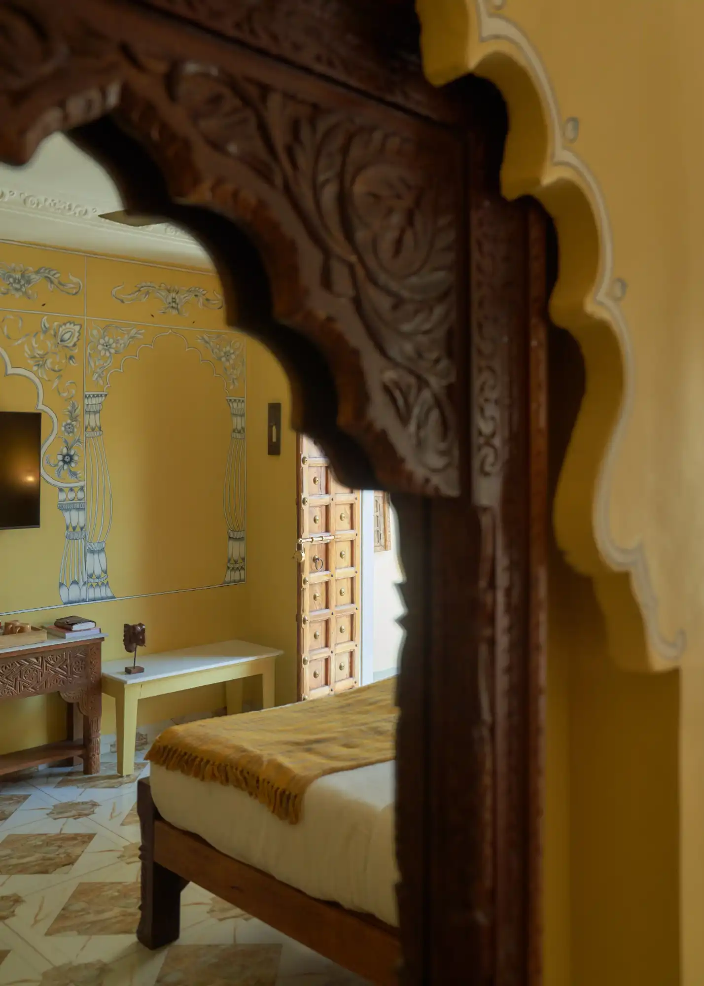 SaffronStays Rang Havelii, Udaipur
