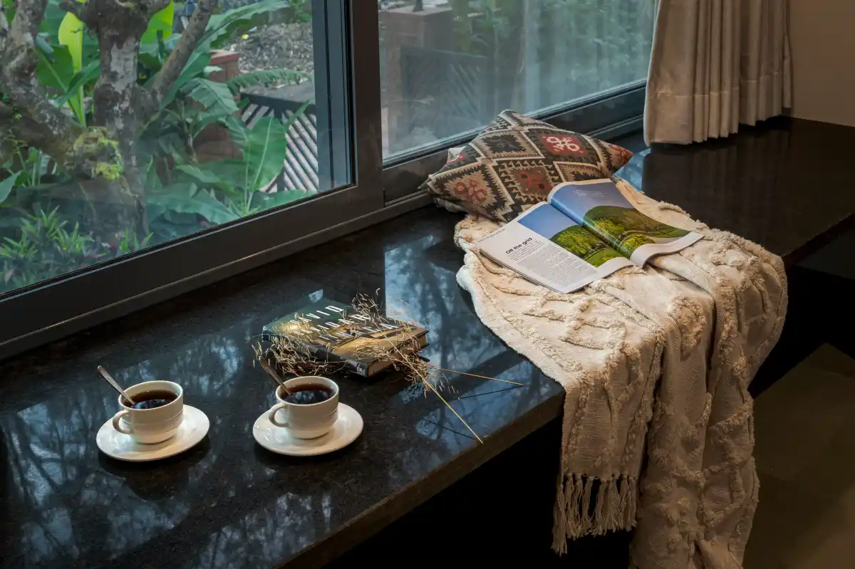SaffronStays Red Brick, Panchgani