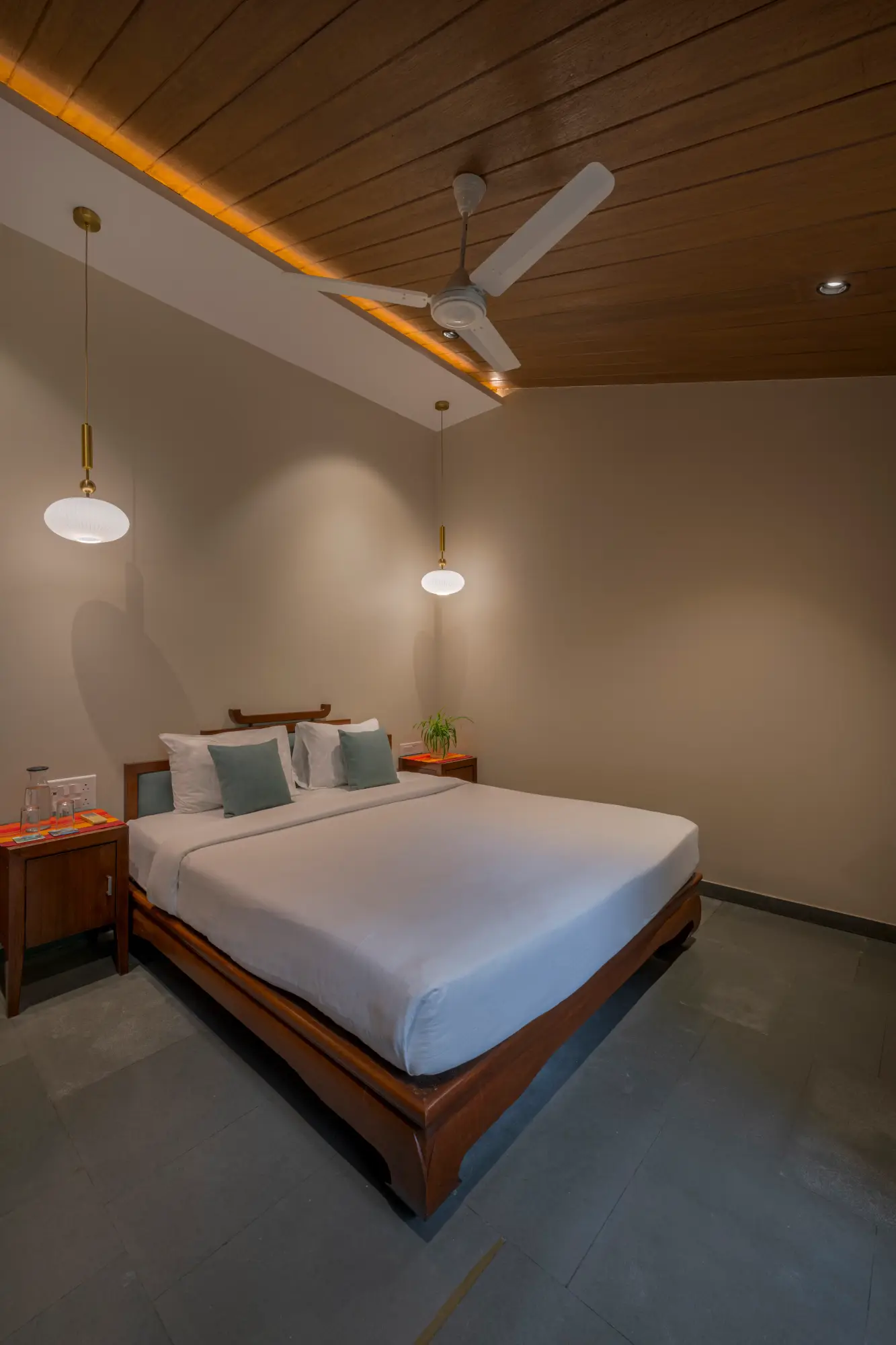 SaffronStays Red Brick, Panchgani