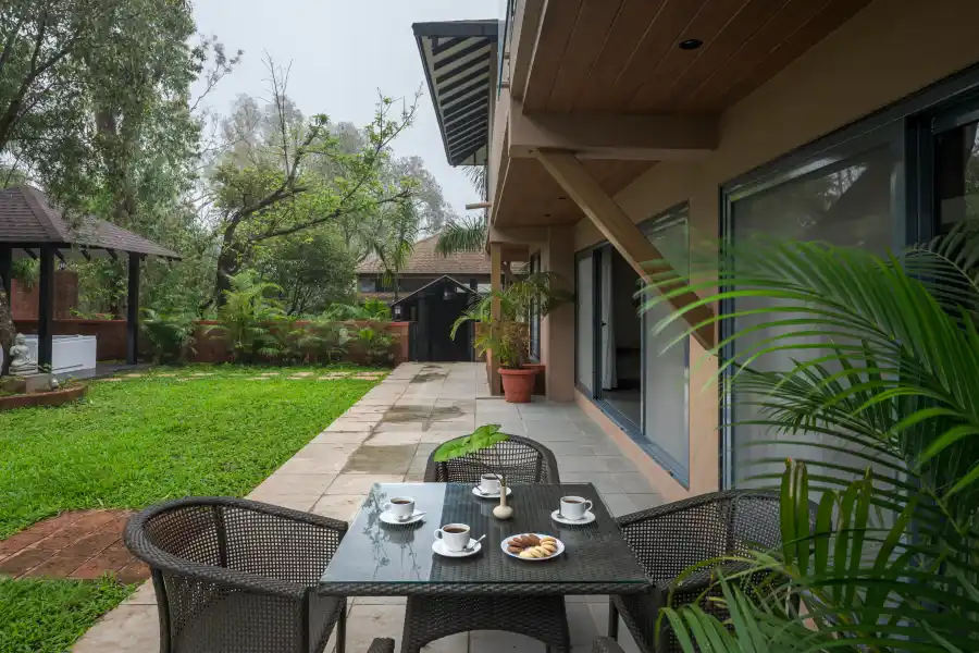 SaffronStays Red Brick, Panchgani