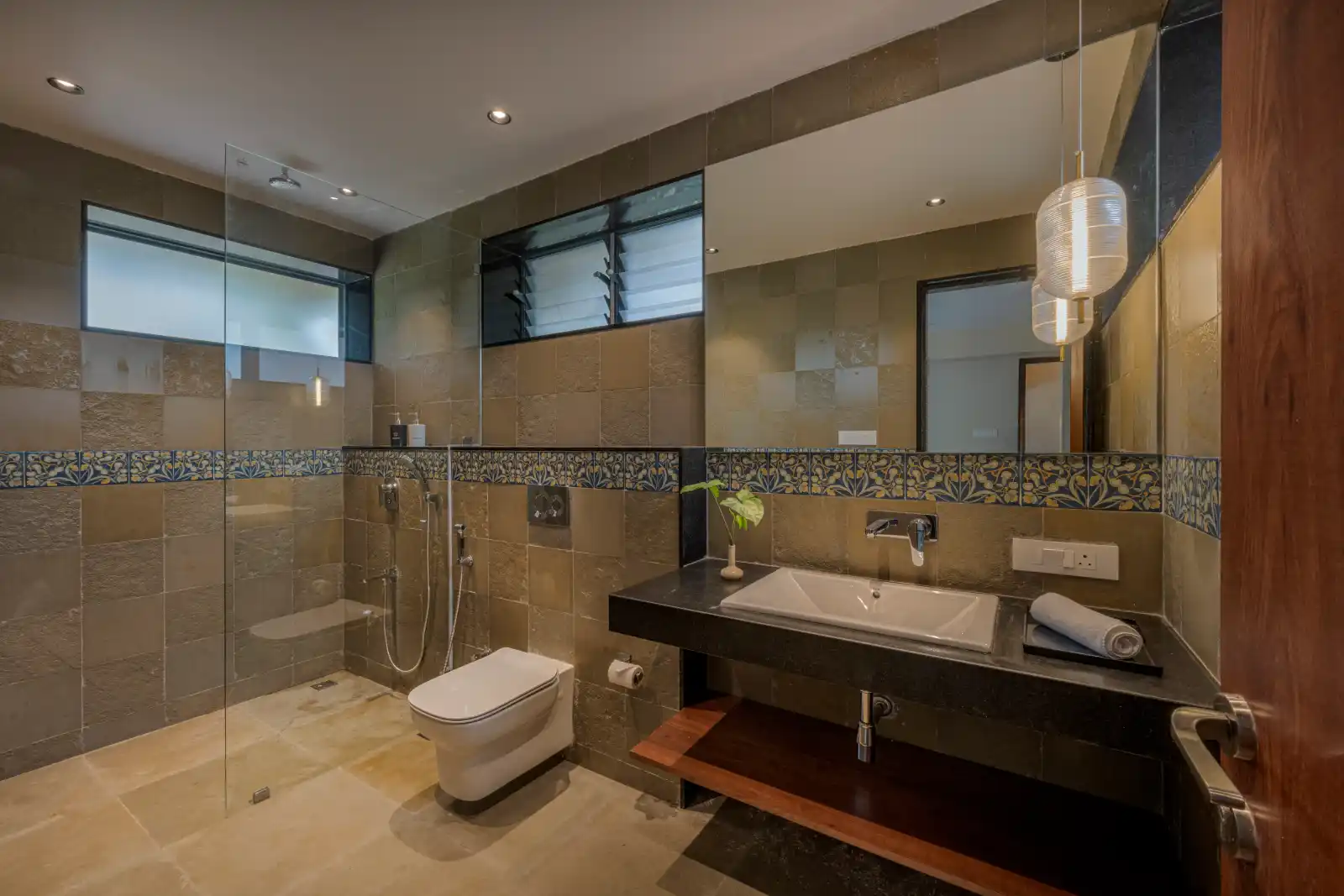 SaffronStays Red Brick, Panchgani