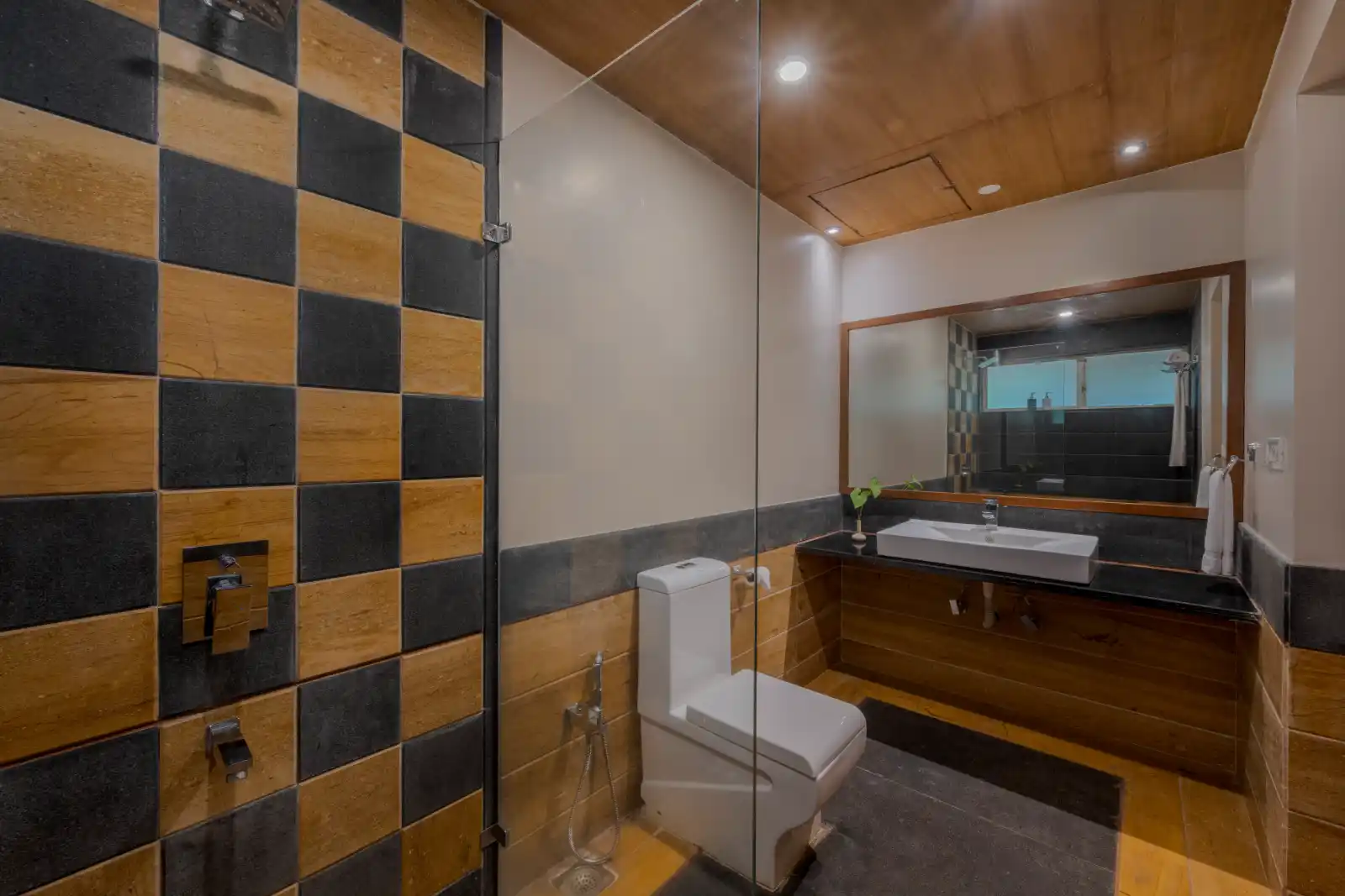 SaffronStays Red Brick, Panchgani