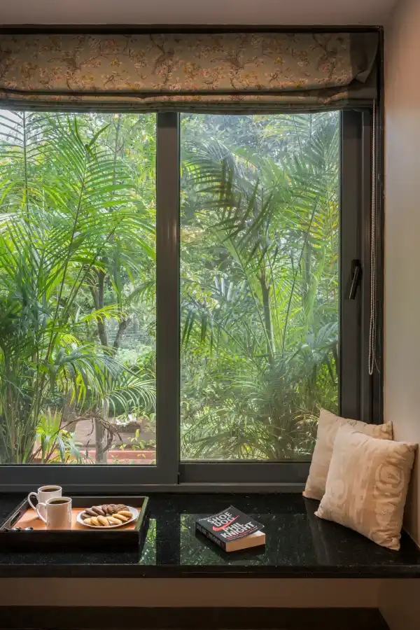 SaffronStays Red Brick, Panchgani