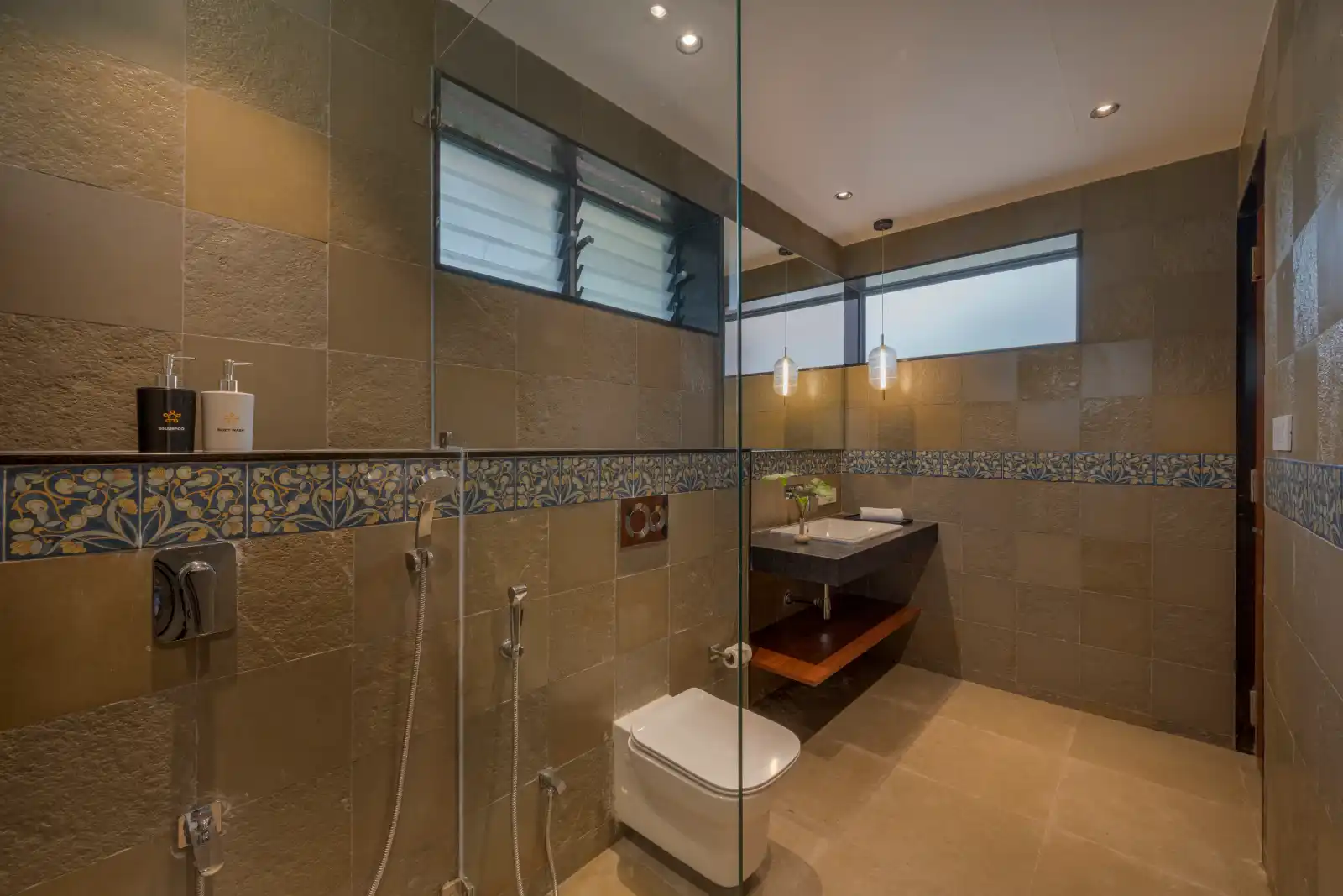 SaffronStays Red Brick, Panchgani