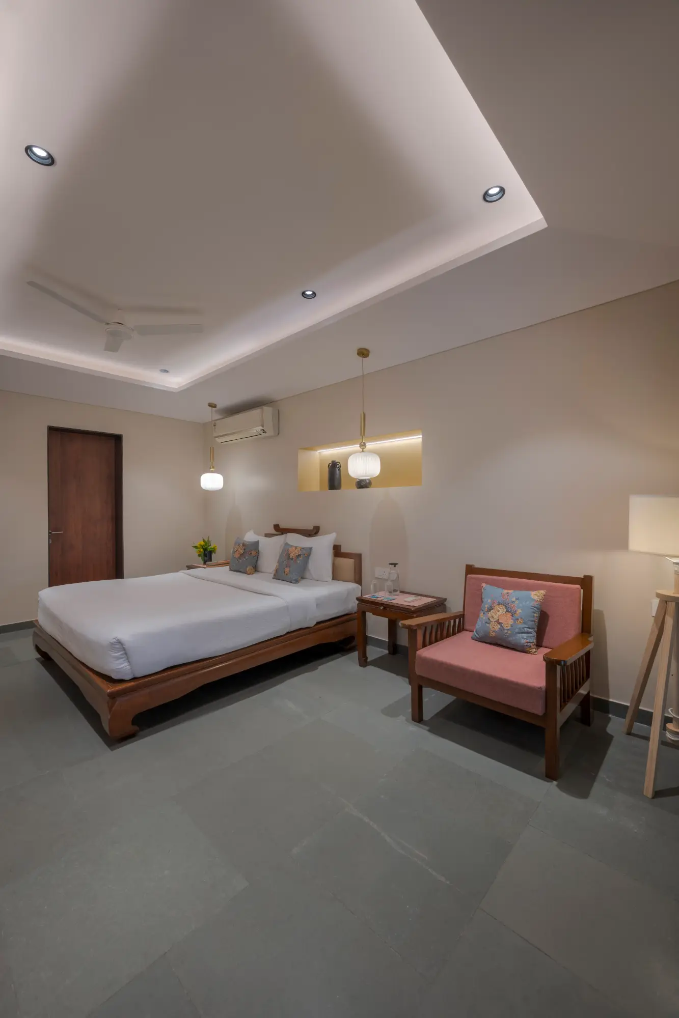 SaffronStays Red Brick, Panchgani