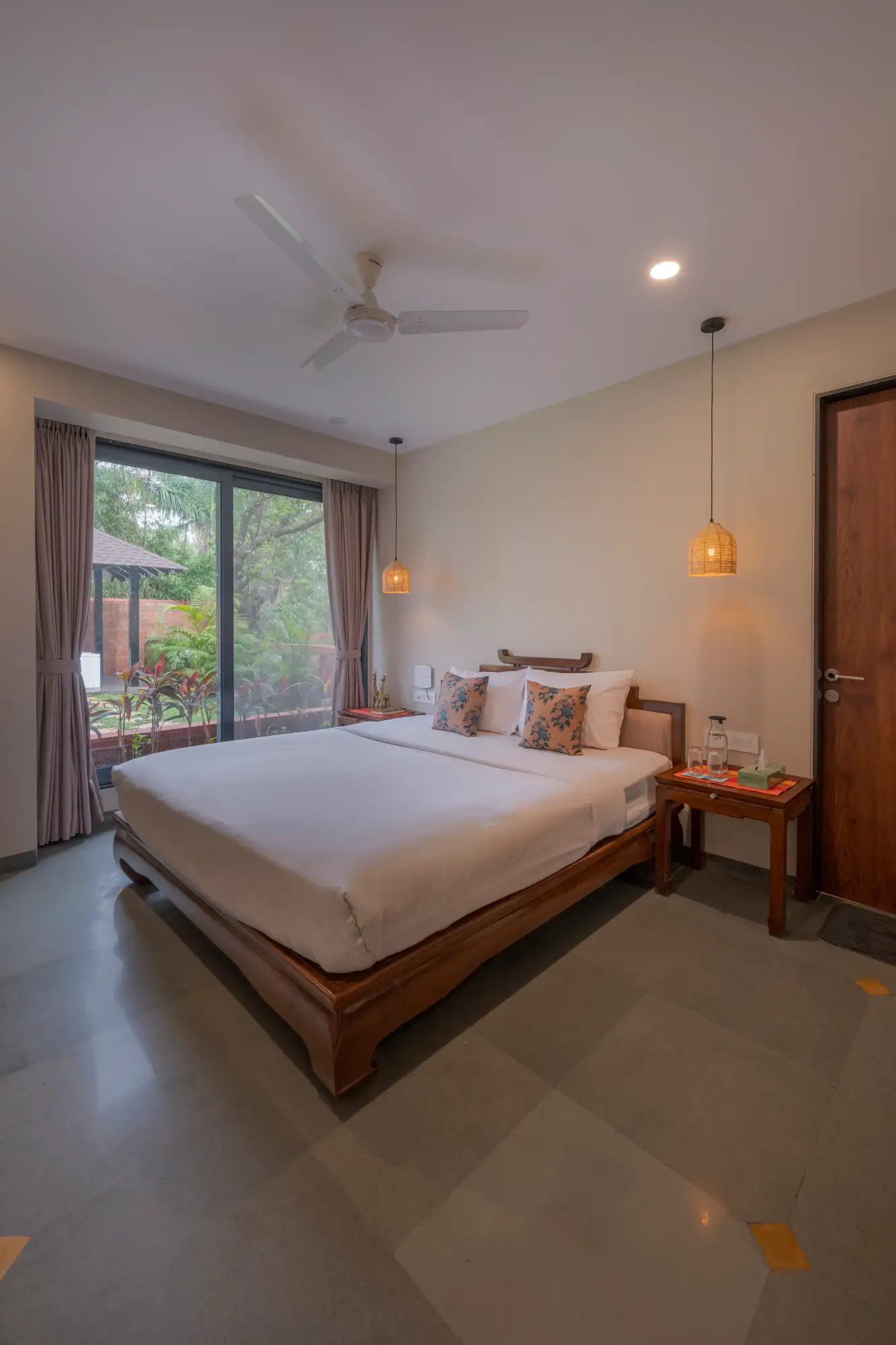 SaffronStays Red Brick, Panchgani