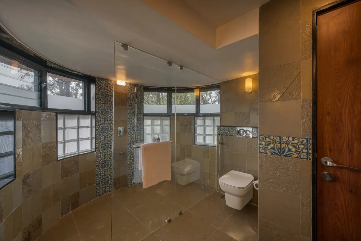 SaffronStays Red Brick, Panchgani