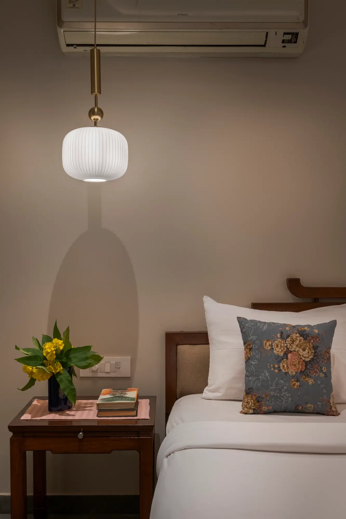 SaffronStays Red Brick, Panchgani