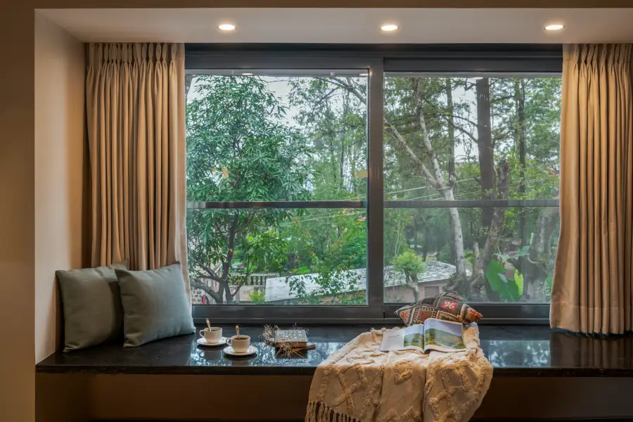 SaffronStays Red Brick, Panchgani