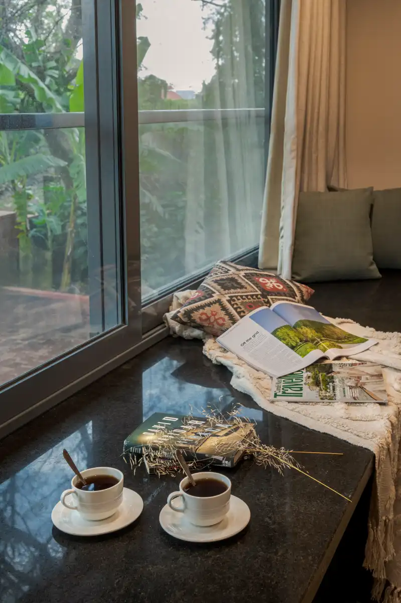 SaffronStays Red Brick, Panchgani