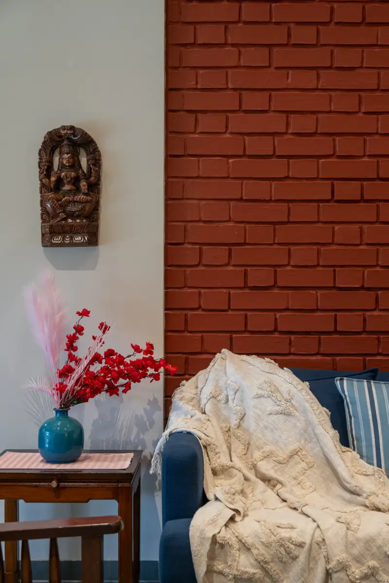 SaffronStays Red Brick, Panchgani