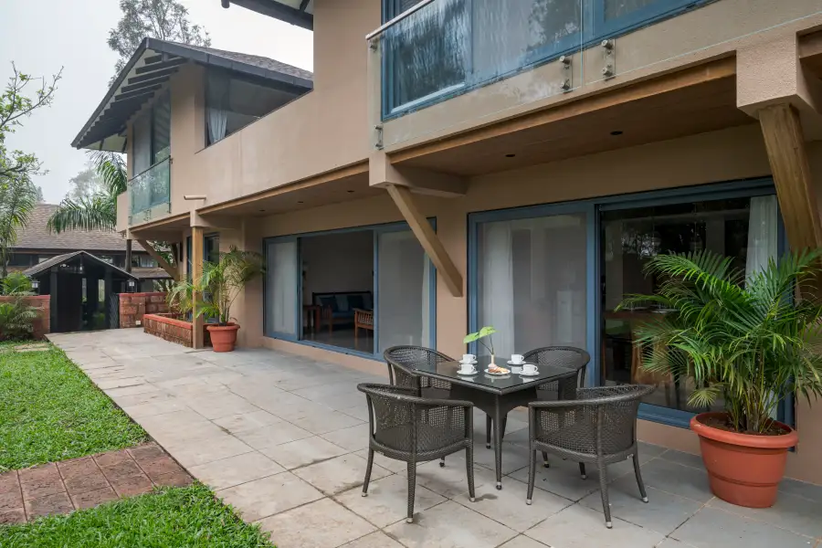SaffronStays Red Brick, Panchgani