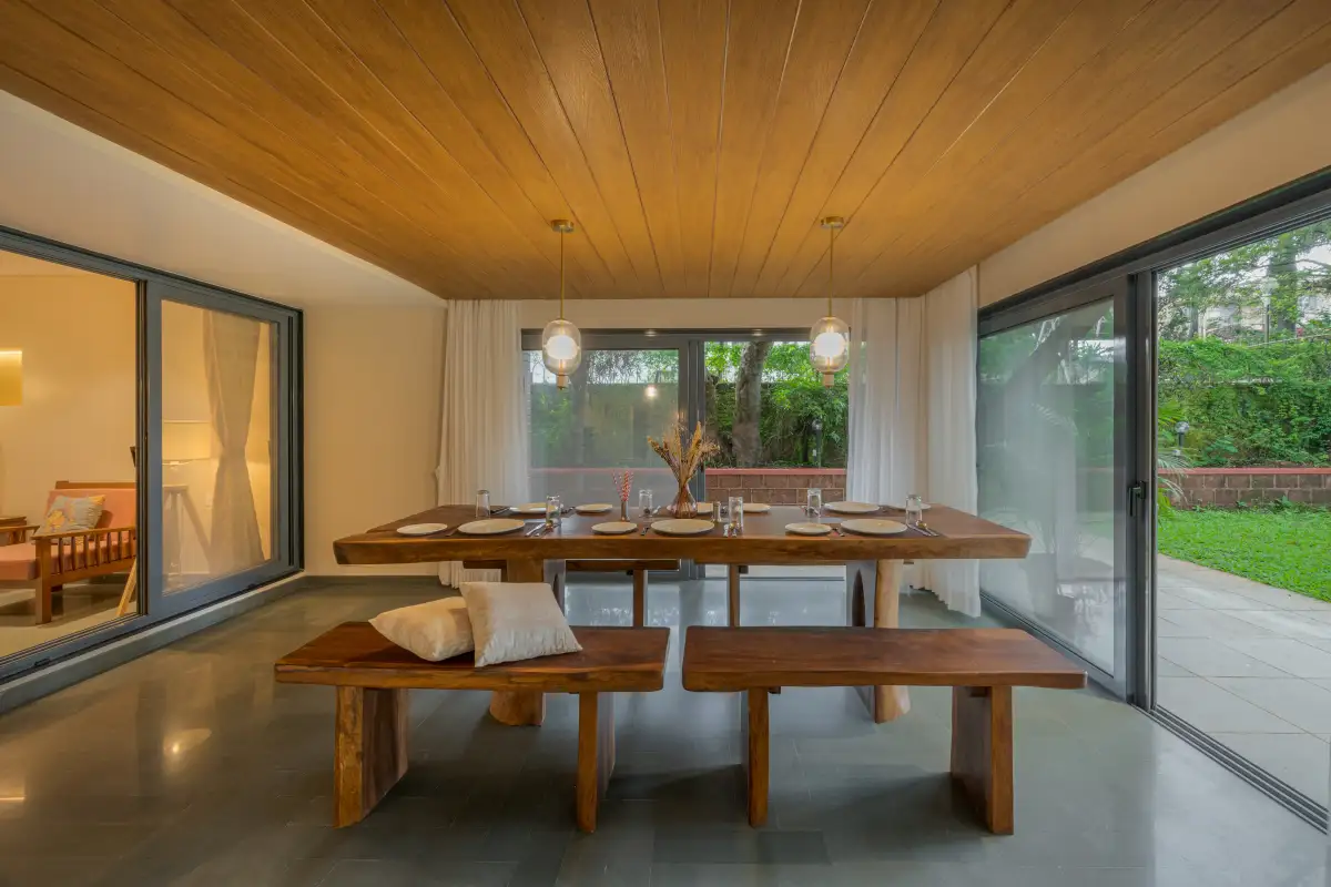 SaffronStays Red Brick, Panchgani