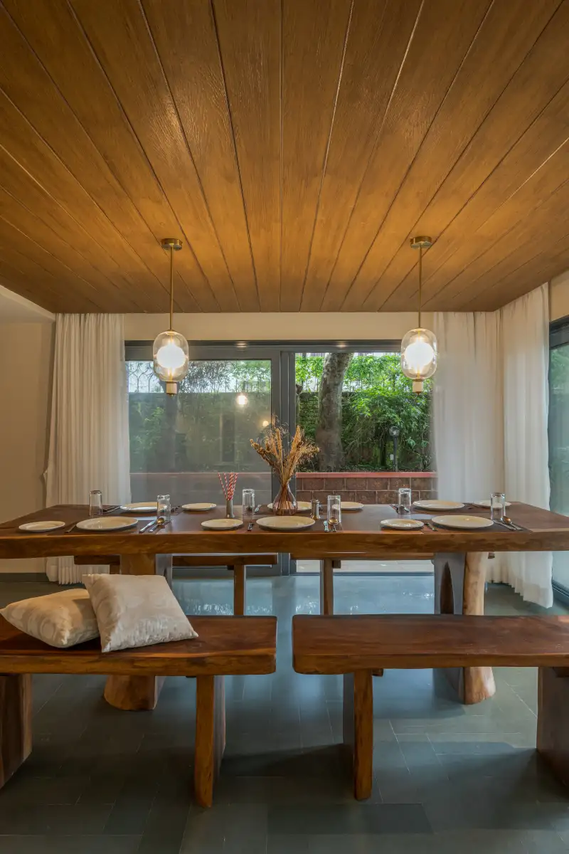 SaffronStays Red Brick, Panchgani