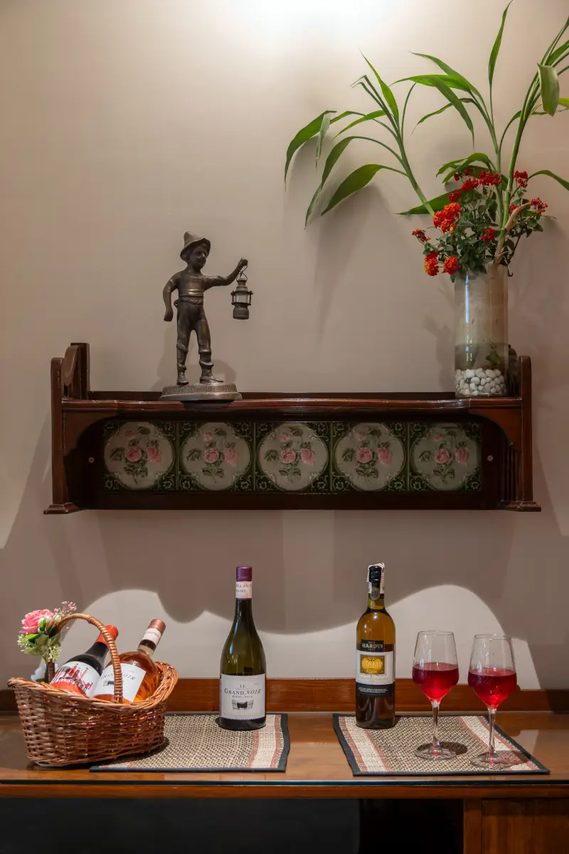 SaffronStays Red Brick, Panchgani