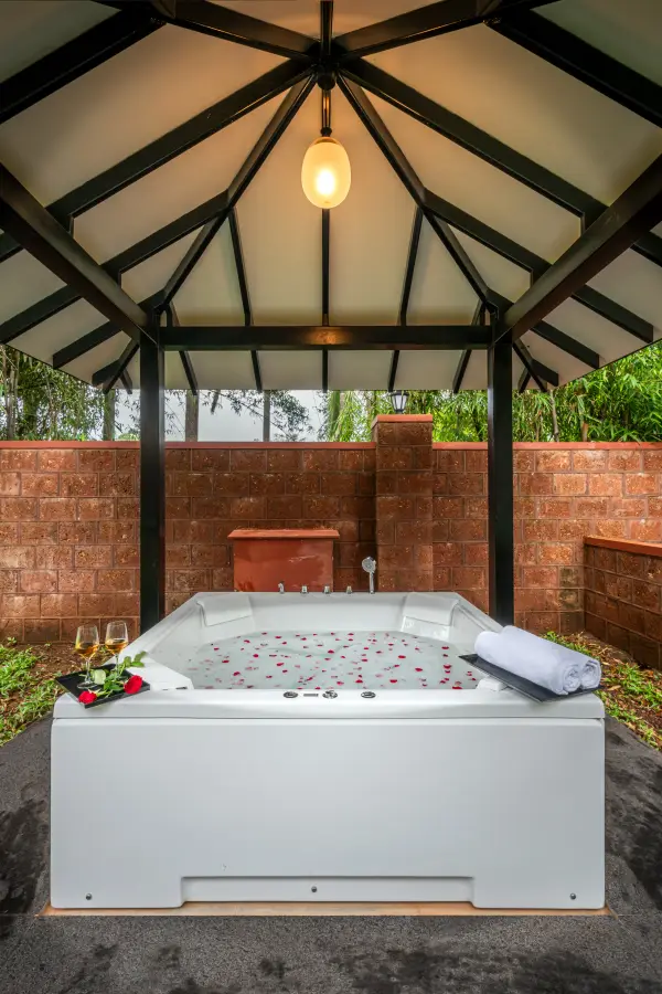SaffronStays Red Brick, Panchgani